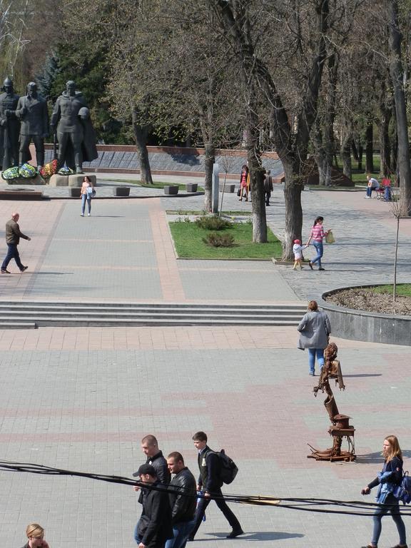فينيتسا Apartment On Mykoly Ovodova Street المظهر الخارجي الصورة